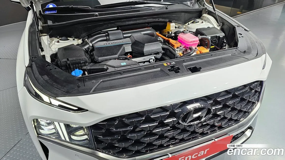 Hyundai Santafe 2023 из KR, фото 6