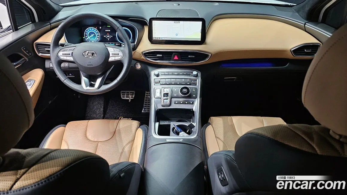 Hyundai Santafe 2023 из KR, фото 7