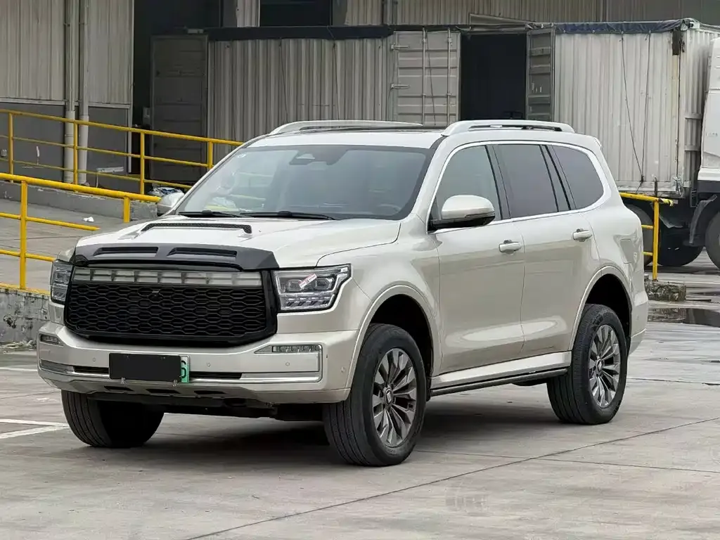 Tank 500 New Energy 2023 из CN, фото 1