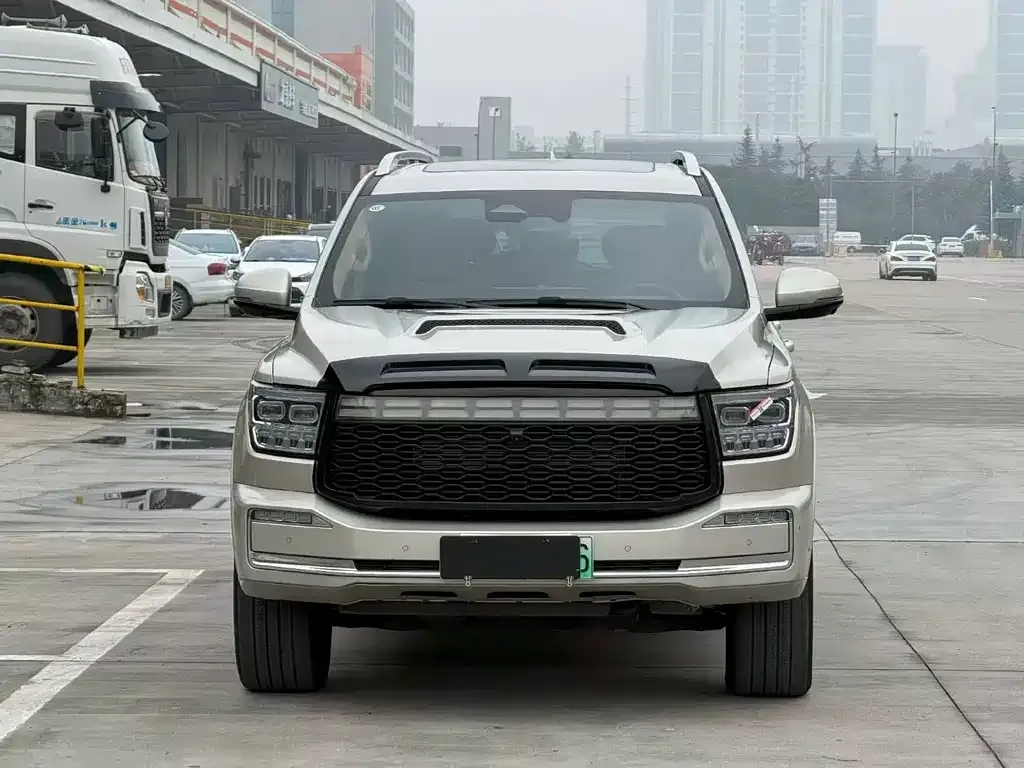 Tank 500 New Energy 2023 из CN, фото 2