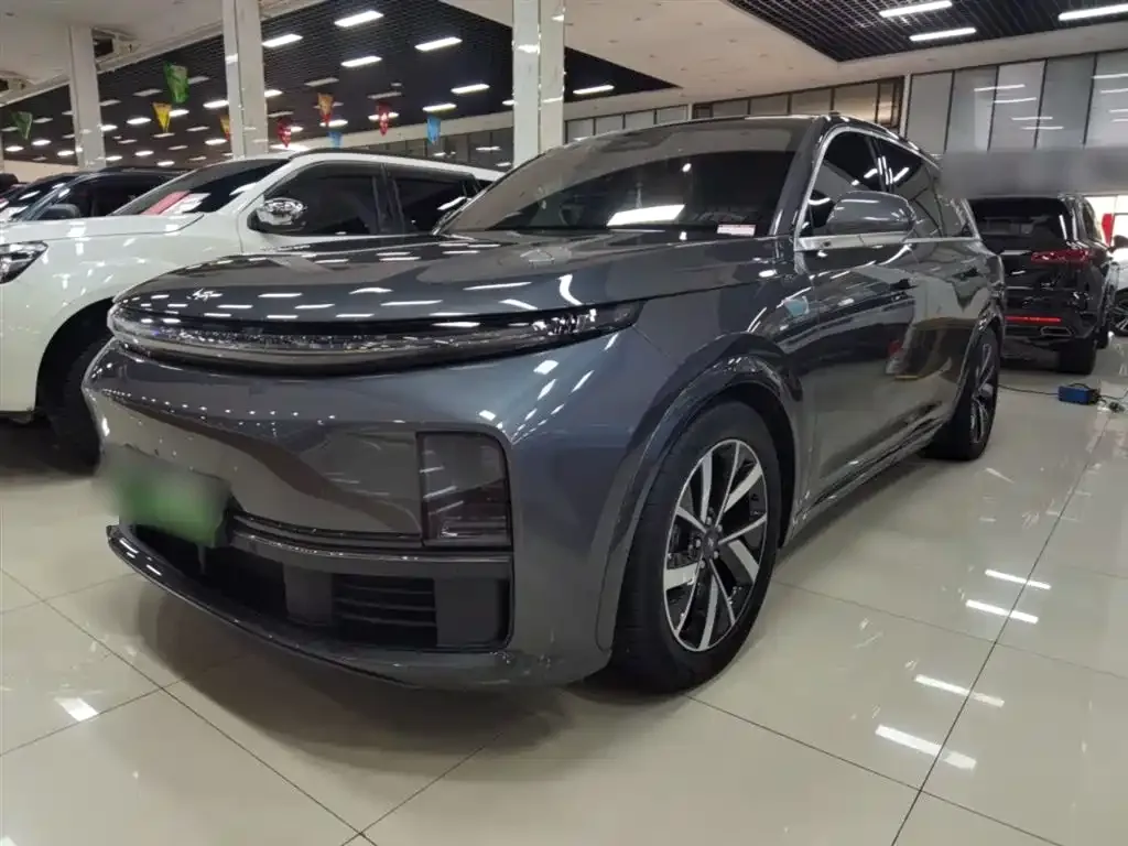 Li Auto L7 2023 из CN, фото 2