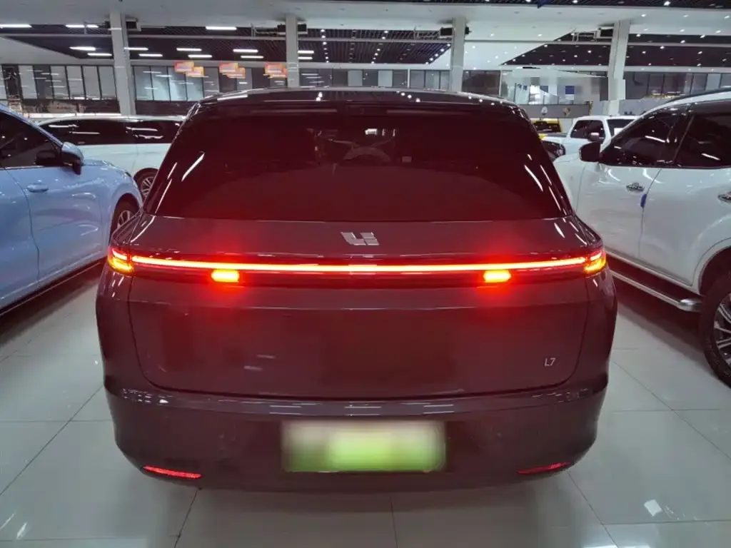 Li Auto L7 2023 из CN, фото 6