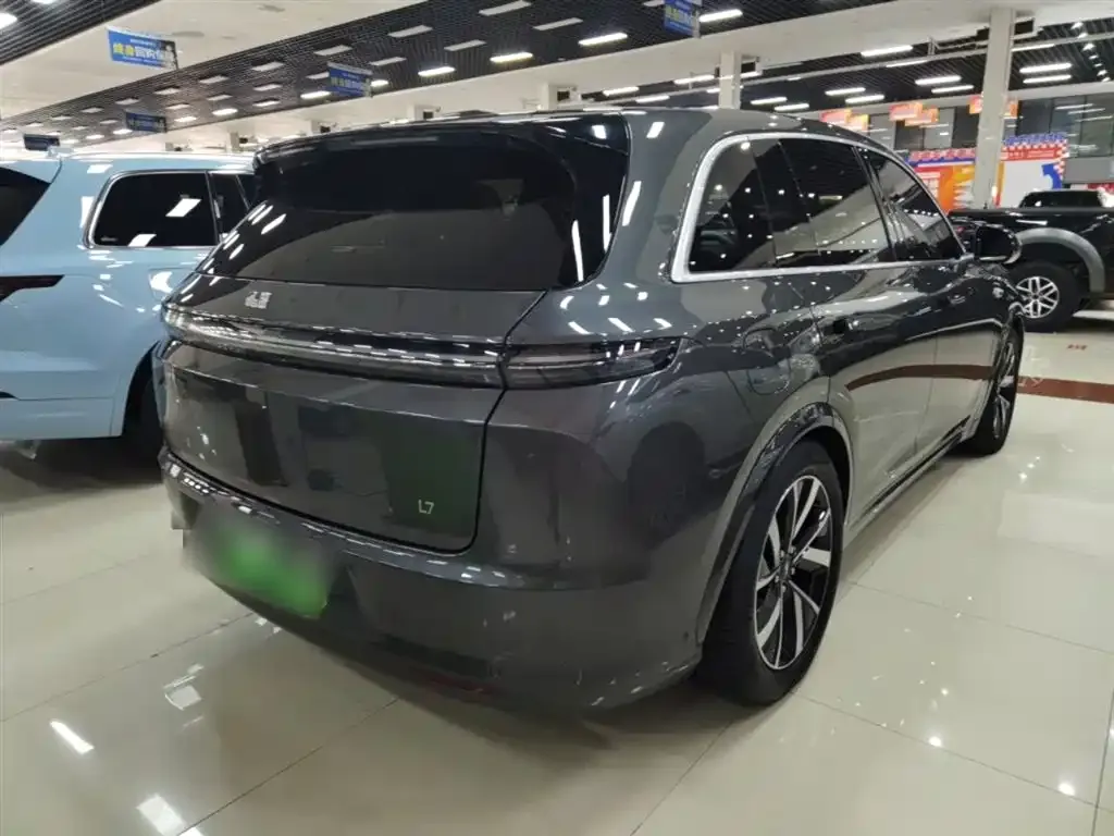 Li Auto L7 2023 из CN, фото 7