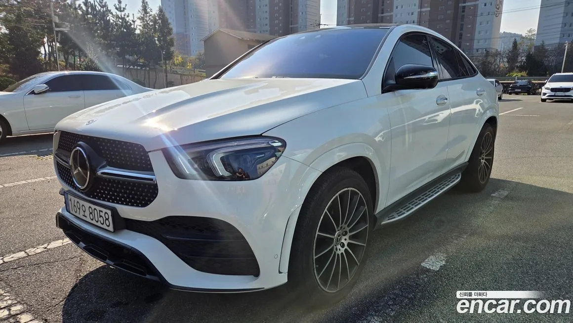 Mercedes-Benz GLE-Class 2022 из KR, фото 1