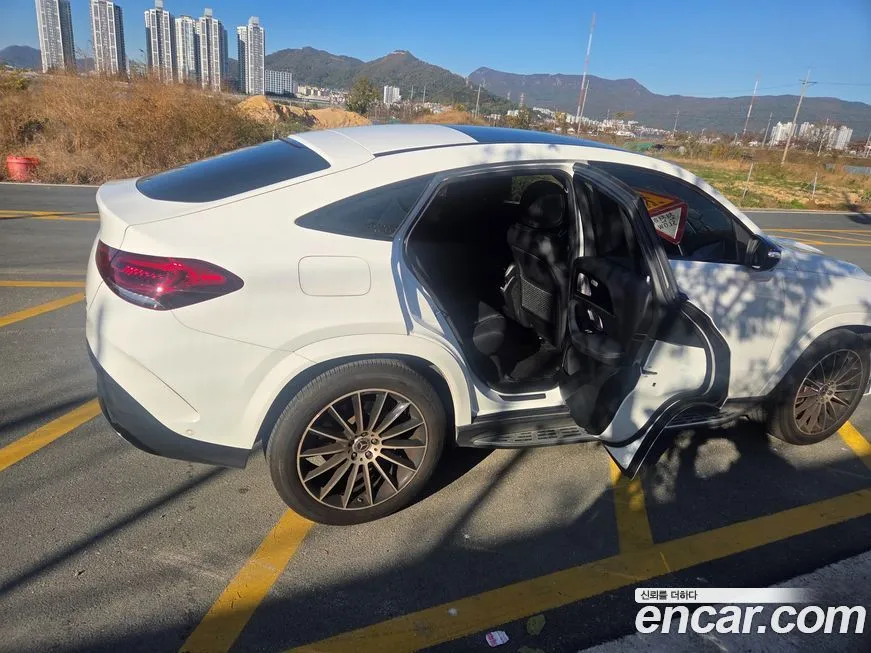 Mercedes-Benz GLE-Class 2022 из KR, фото 10