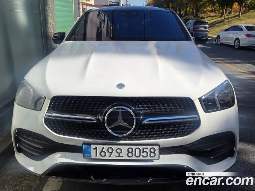 Mercedes-Benz GLE-Class 2022 из KR, фото 2