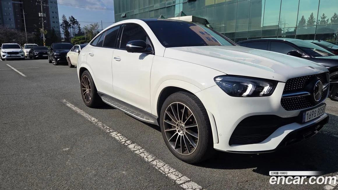 Mercedes-Benz GLE-Class 2022 из KR, фото 3