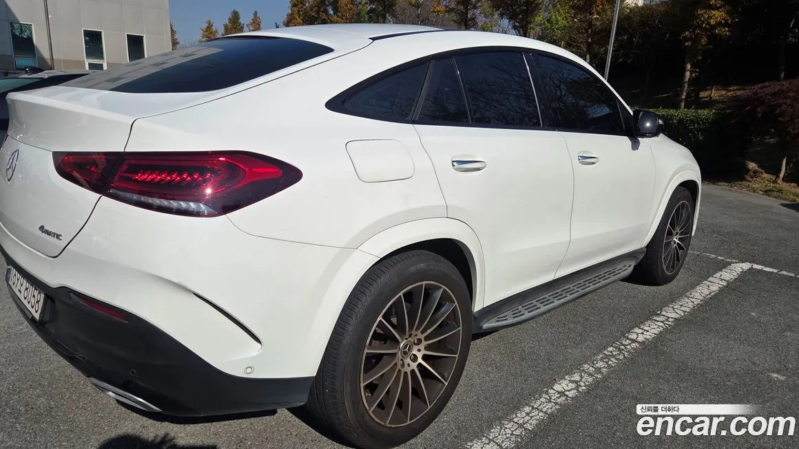 Mercedes-Benz GLE-Class 2022 из KR, фото 4