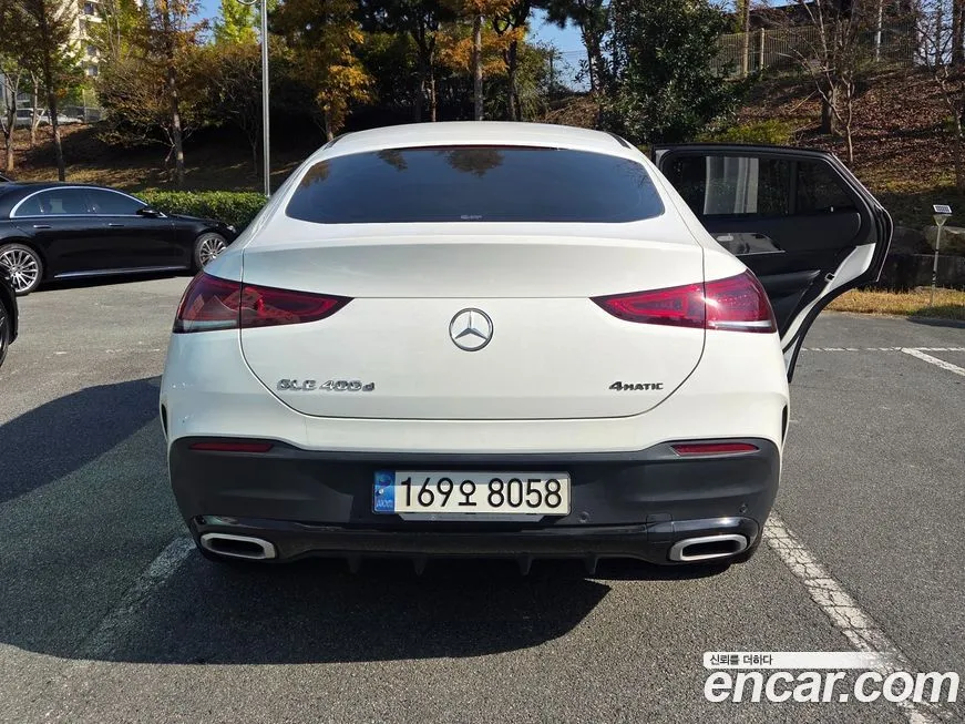 Mercedes-Benz GLE-Class 2022 из KR, фото 5