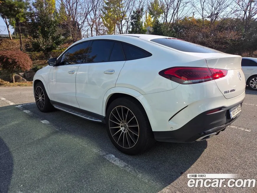 Mercedes-Benz GLE-Class 2022 из KR, фото 6
