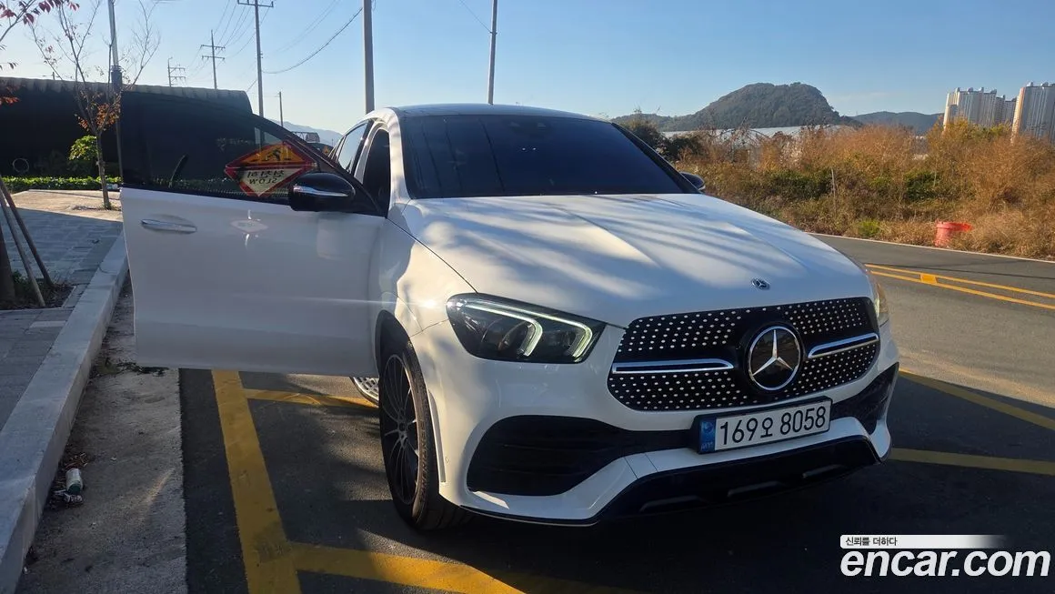 Mercedes-Benz GLE-Class 2022 из KR, фото 7
