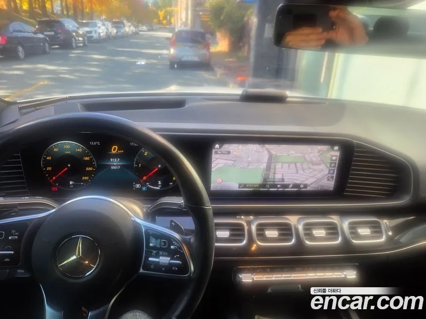 Mercedes-Benz GLE-Class 2022 из KR, фото 8