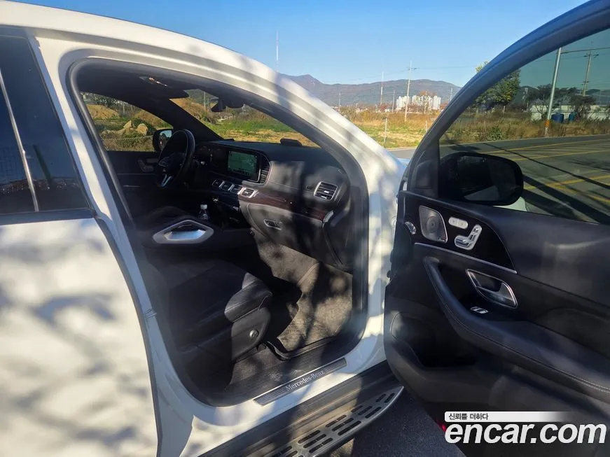 Mercedes-Benz GLE-Class 2022 из KR, фото 9