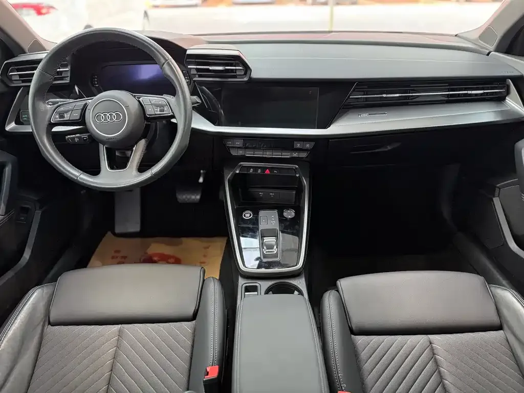 Audi A3 2022 из CN, фото 10