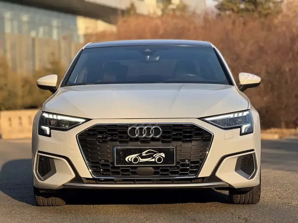 Audi A3 2022 из CN, фото 2