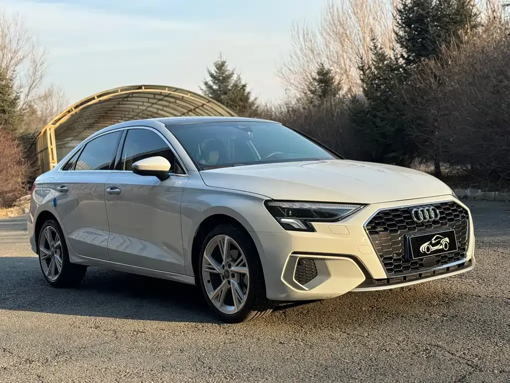 Audi A3 2022 из CN, фото 3