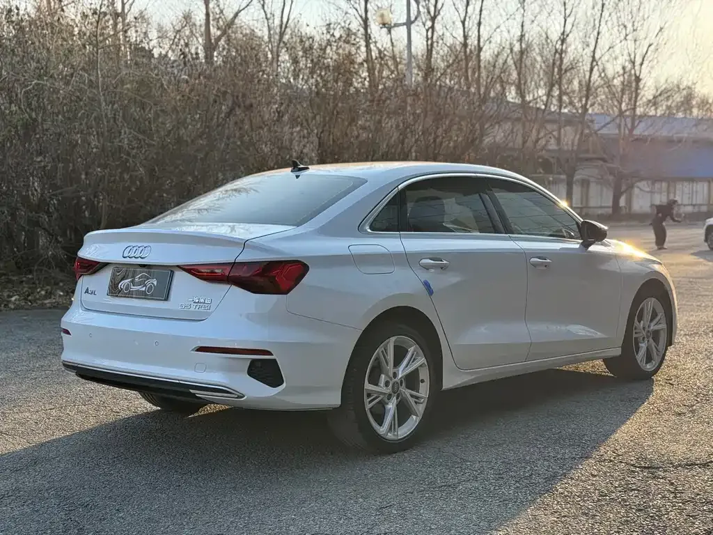 Audi A3 2022 из CN, фото 4