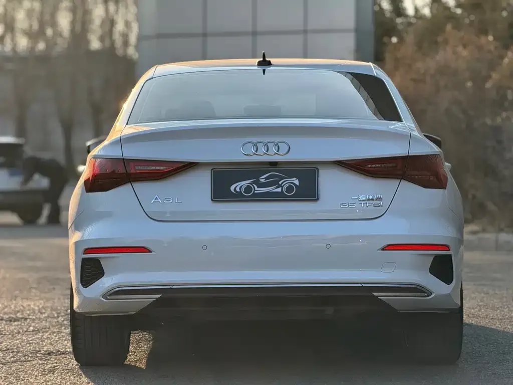 Audi A3 2022 из CN, фото 5