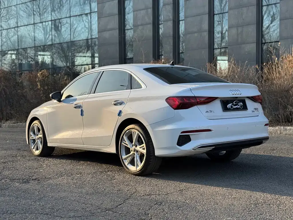 Audi A3 2022 из CN, фото 6
