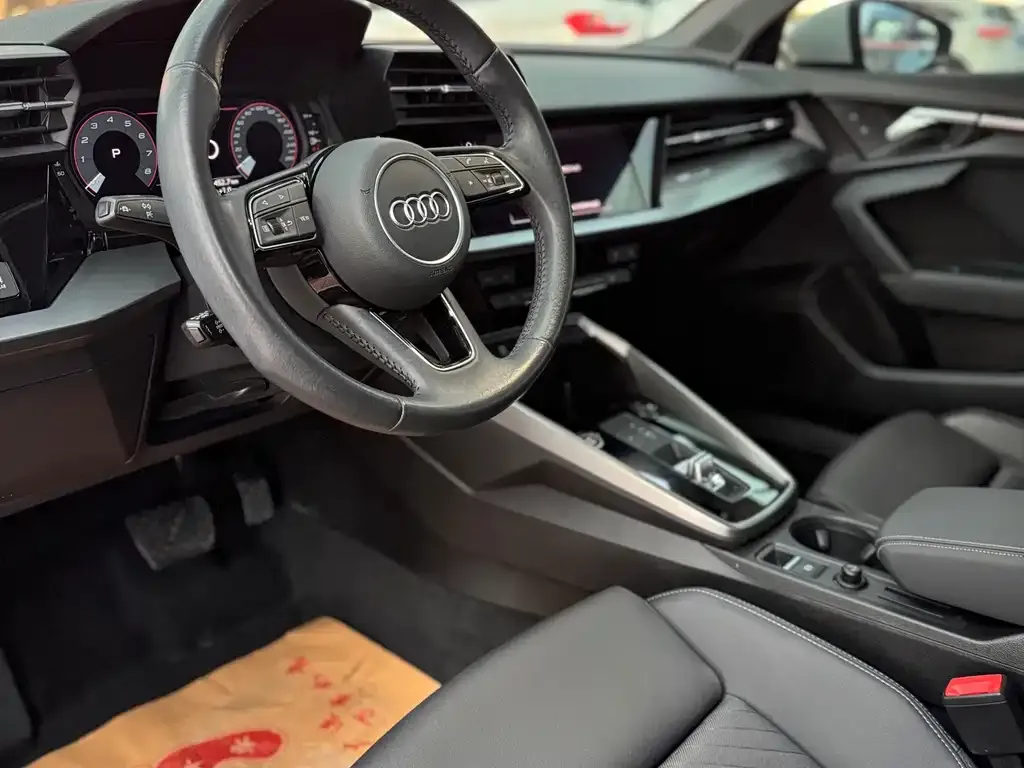 Audi A3 2022 из CN, фото 7