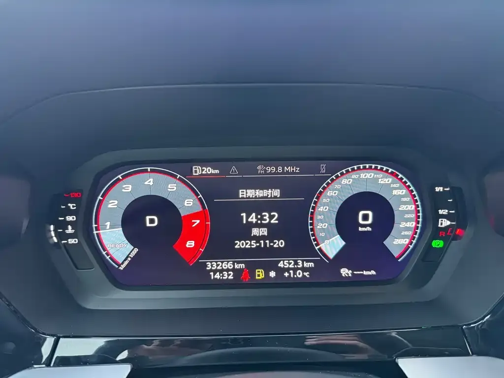Audi A3 2022 из CN, фото 8