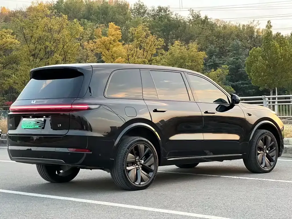 Li Auto L9 2023 из CN, фото 7