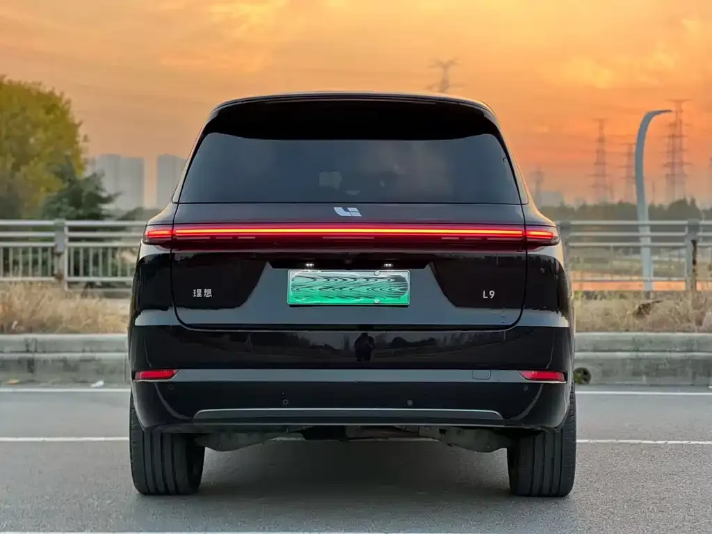 Li Auto L9 2023 из CN, фото 8