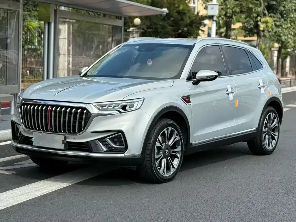 Hongqi HS5 2021 из CN, фото 1