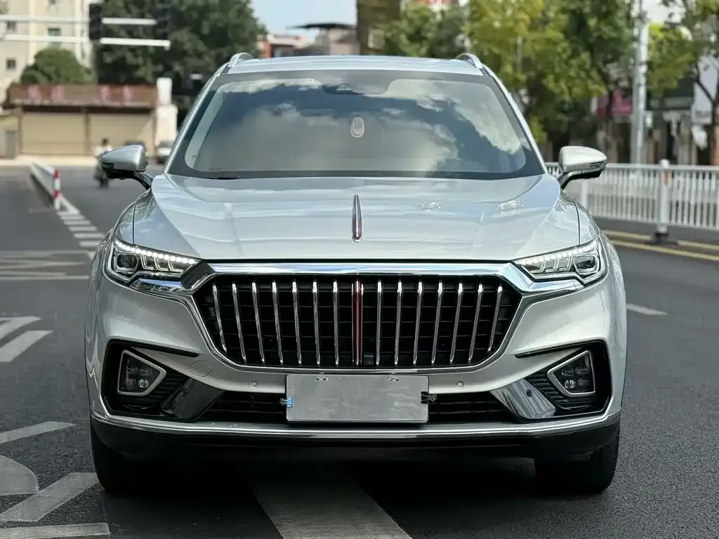 Hongqi HS5 2021 из CN, фото 2