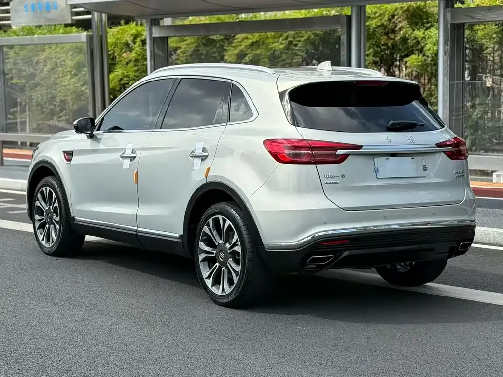 Hongqi HS5 2021 из CN, фото 5