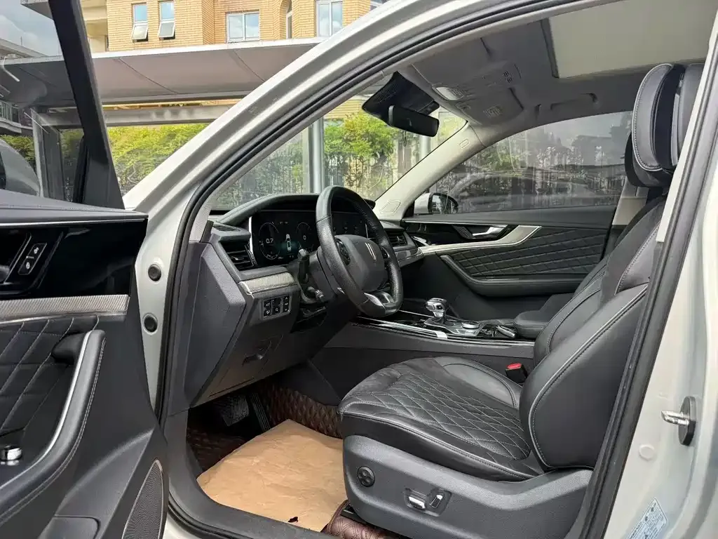 Hongqi HS5 2021 из CN, фото 6