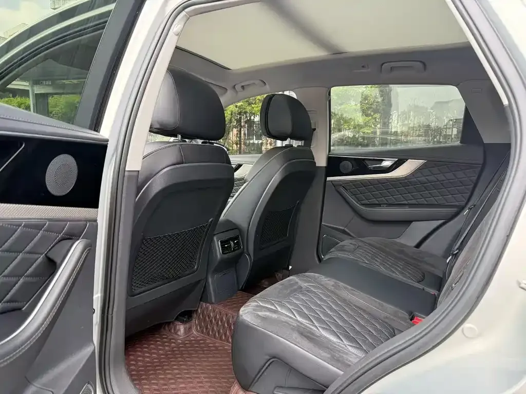 Hongqi HS5 2021 из CN, фото 7