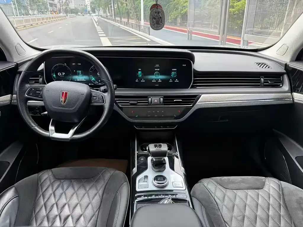 Hongqi HS5 2021 из CN, фото 8