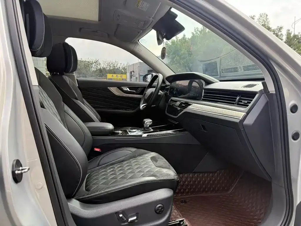Hongqi HS5 2021 из CN, фото 9