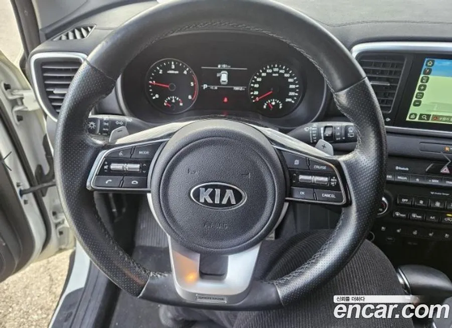 Kia Sportage — фото 4