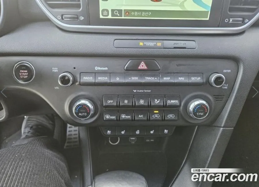 Kia Sportage — фото 6