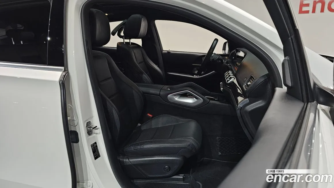 Mercedes-Benz GLE-Class 2021 из KR, фото 10