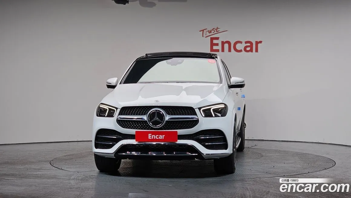 Mercedes-Benz GLE-Class 2021 из KR, фото 3