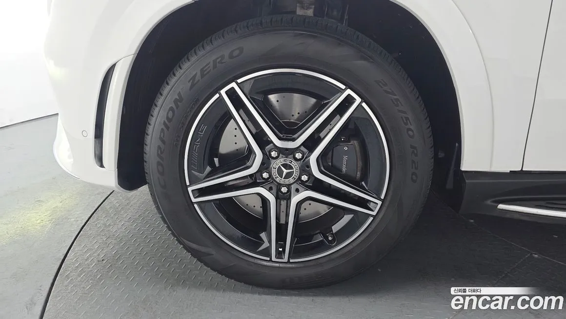 Mercedes-Benz GLE-Class 2021 из KR, фото 5