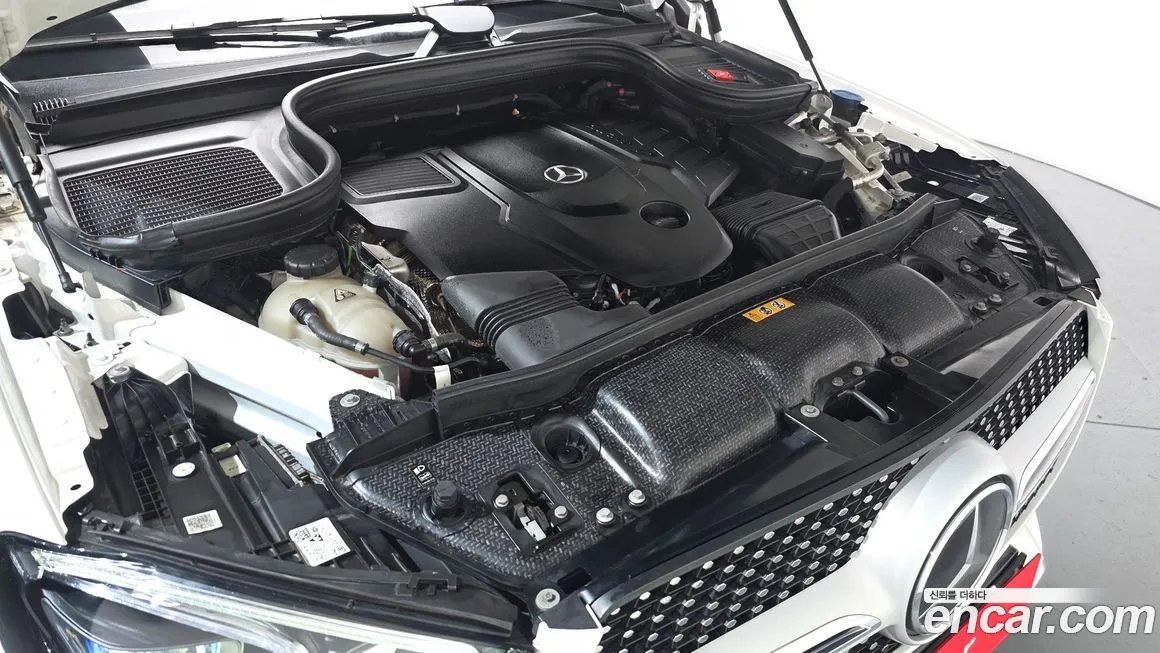 Mercedes-Benz GLE-Class 2021 из KR, фото 6