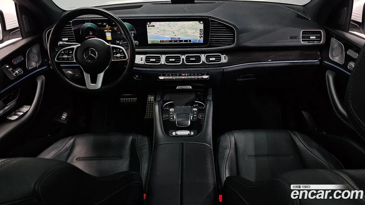 Mercedes-Benz GLE-Class 2021 из KR, фото 7