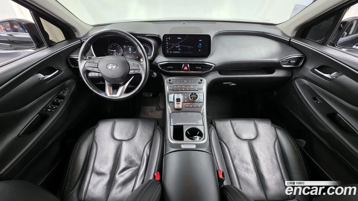 Hyundai Santafe — фото 7