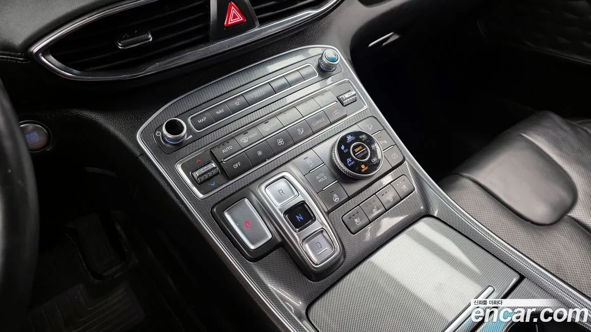 Hyundai Santafe — фото 9