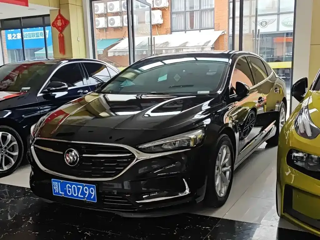 Buick LaCrosse 2023 из CN, фото 1