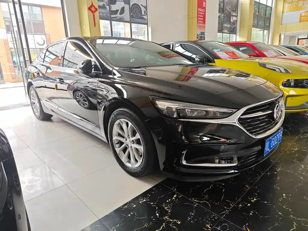Buick LaCrosse 2023 из CN, фото 3