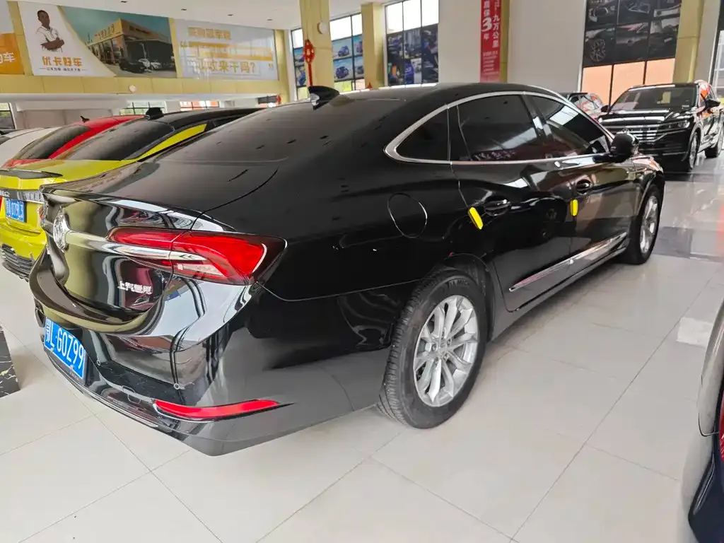 Buick LaCrosse 2023 из CN, фото 4