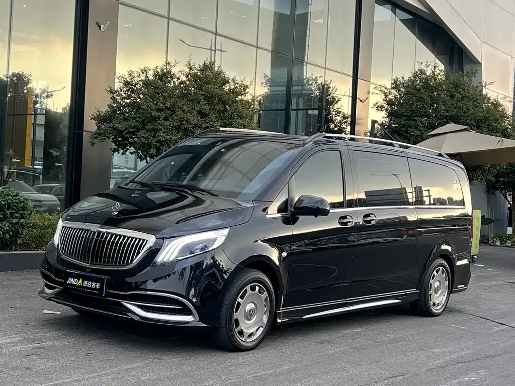 Mercedes-Benz Vito 2021 из CN, фото 1