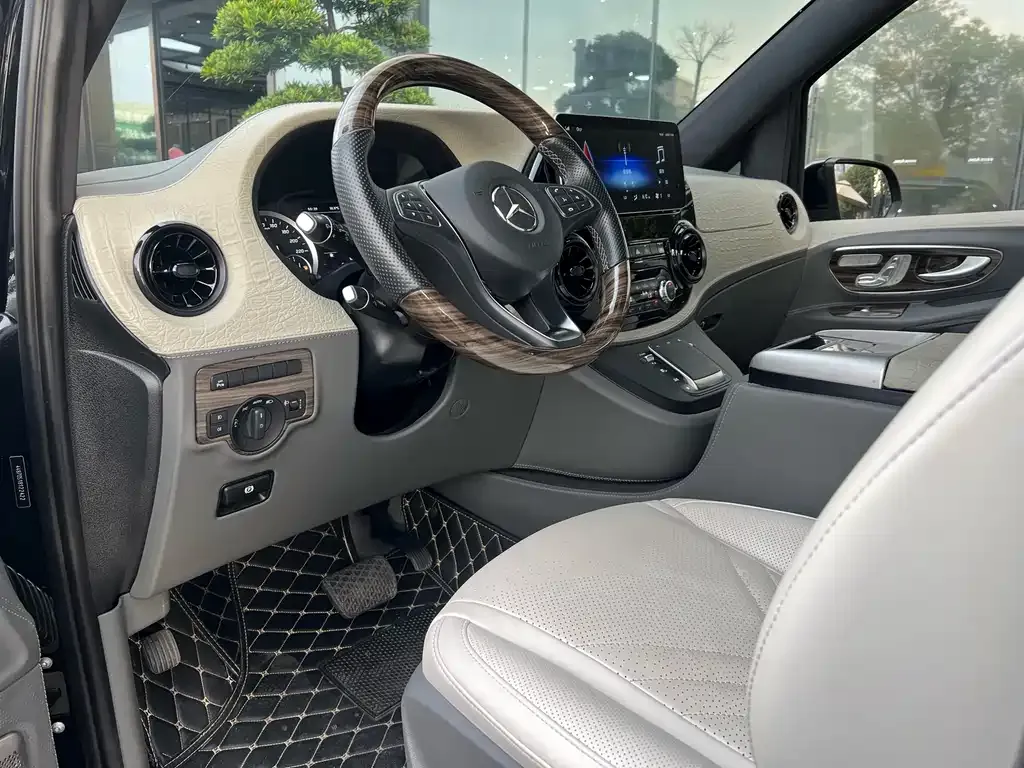 Mercedes-Benz Vito 2021 из CN, фото 2
