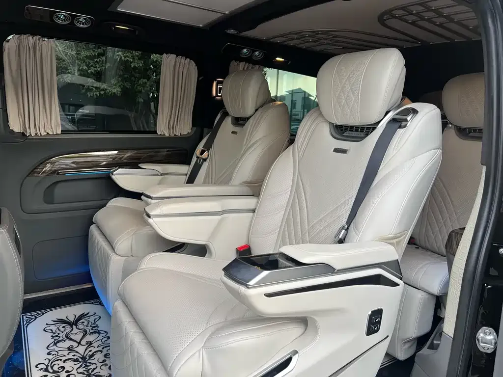 Mercedes-Benz Vito 2021 из CN, фото 3
