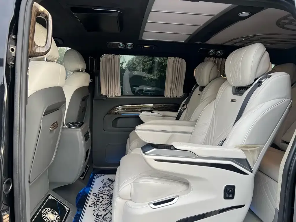 Mercedes-Benz Vito 2021 из CN, фото 4
